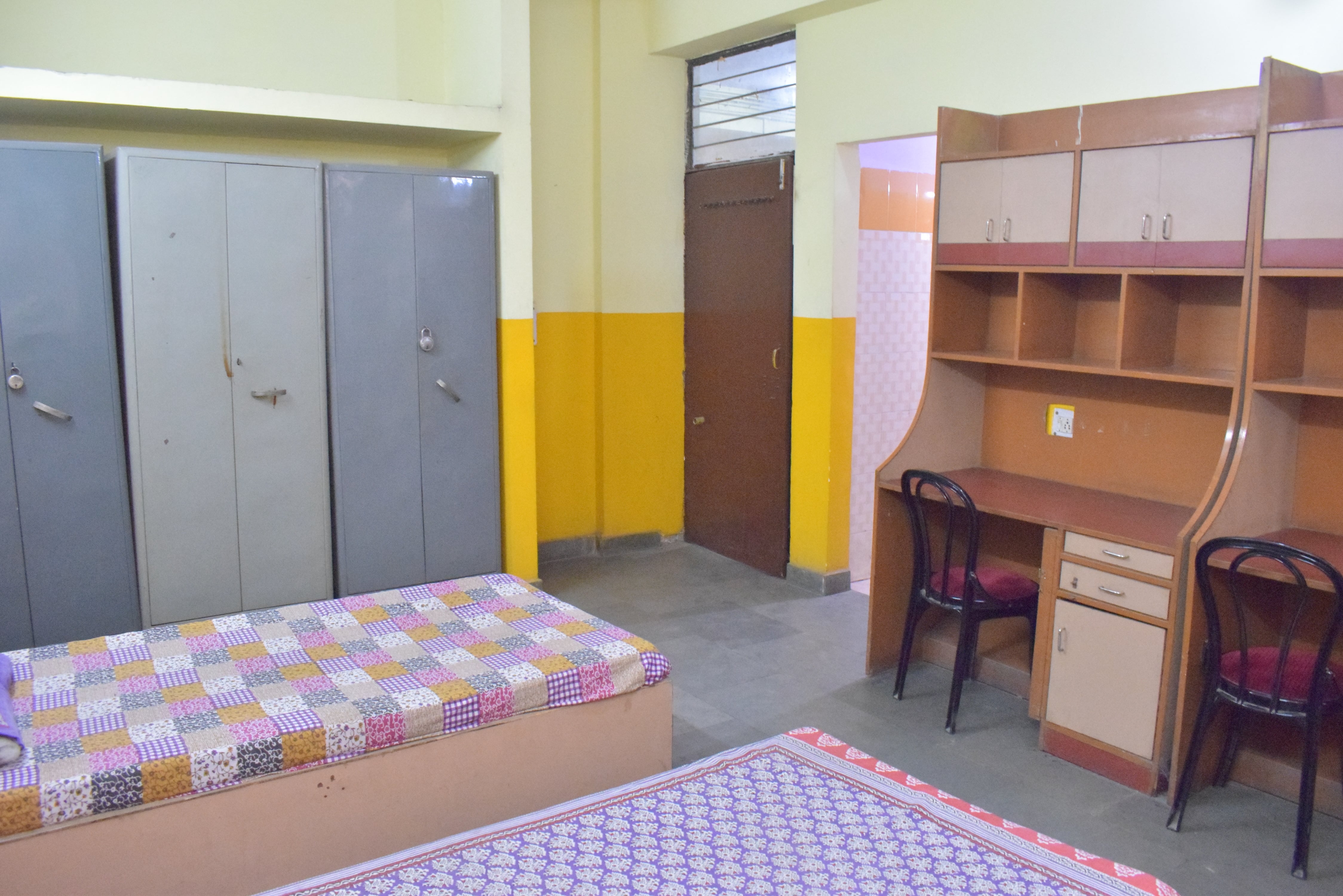 Hostel - Top BCA&BBA Colleges In Delhi NCR